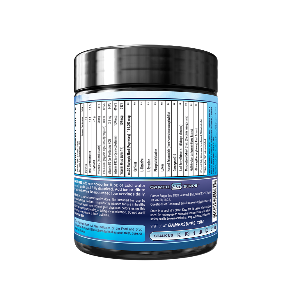 Jailberry Blast - 100 Servings - Image 4