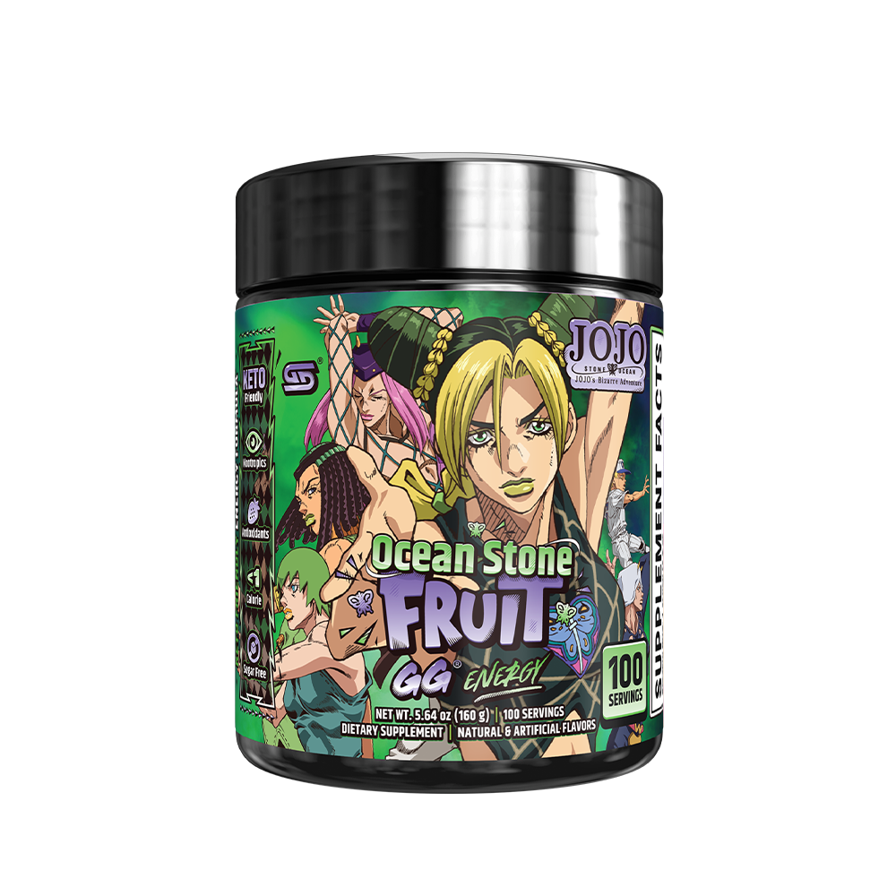 Jojo's Ocean Stone Fruit - 100 Servings