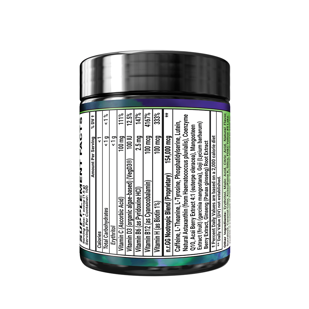 Jojo's Ocean Stone Fruit - 100 Servings - Image 4
