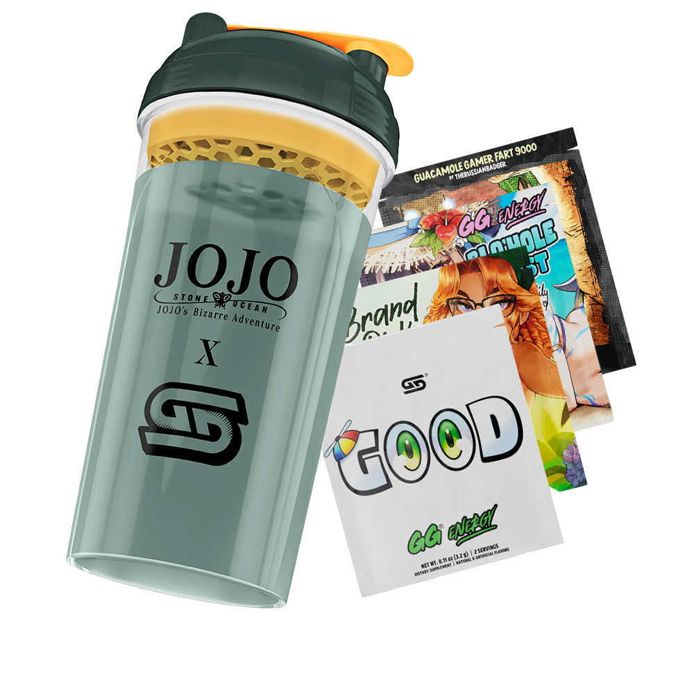 Jojo's Bizarre Adventure Shaker Cup: Jolyne Cujoh - Image 2