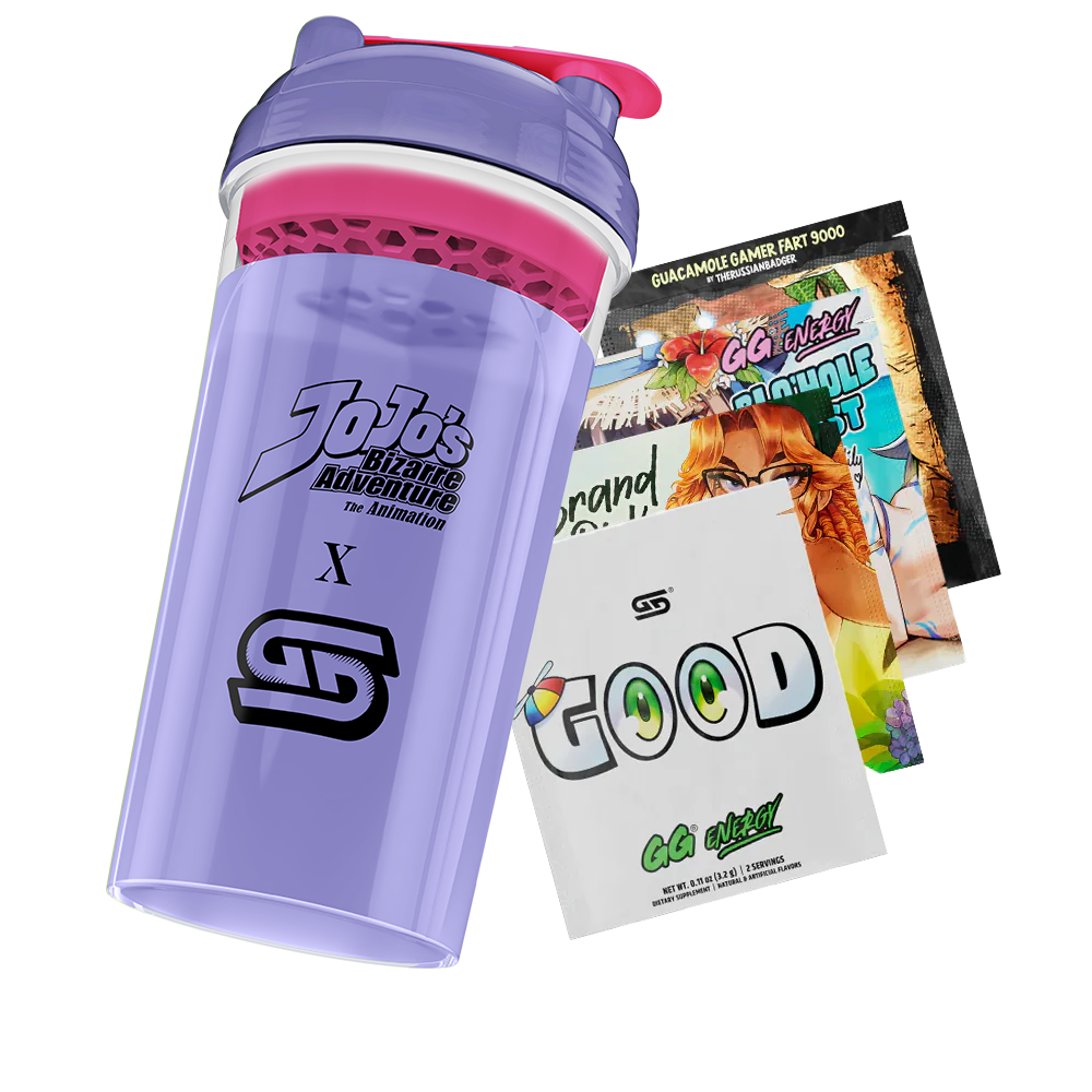 Jojo's Bizarre Adventure Shaker Cup: Jonathan & Dio - Image 2