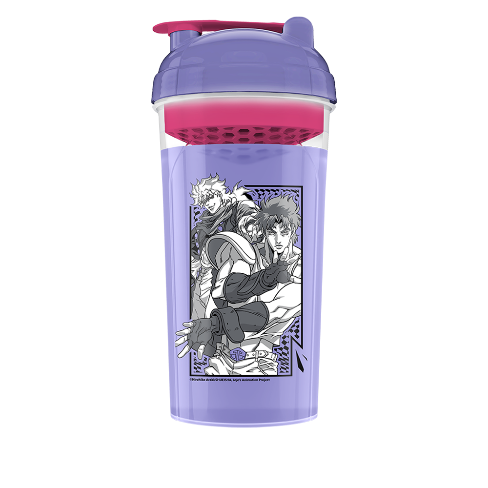 Jojo's Bizarre Adventure Shaker Cup: Jonathan & Dio - Image 4