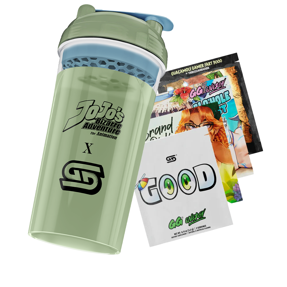 Jojo's Bizarre Adventure Shaker Cup: Joseph & Caesar - Image 2