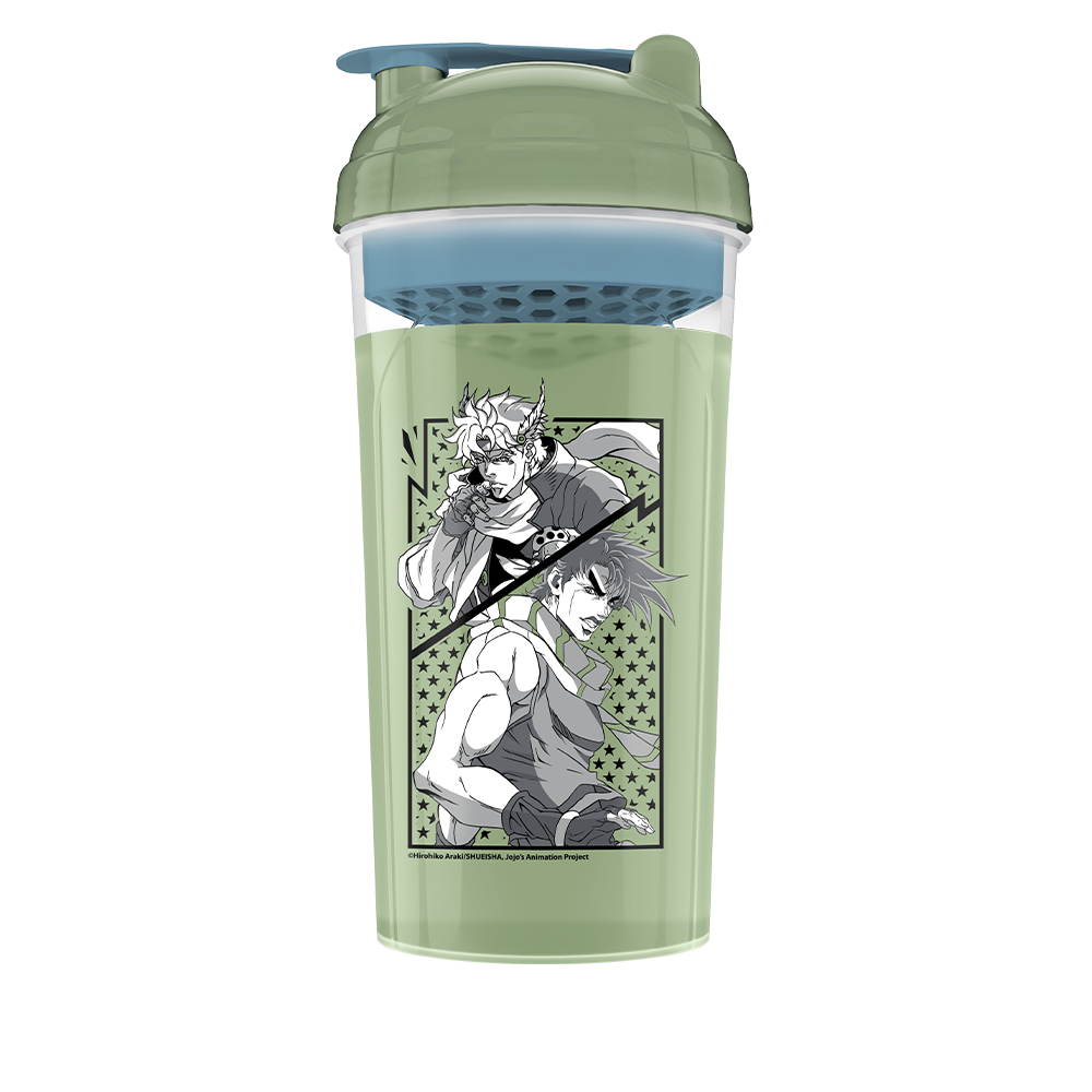Jojo's Bizarre Adventure Shaker Cup: Joseph & Caesar - Image 4