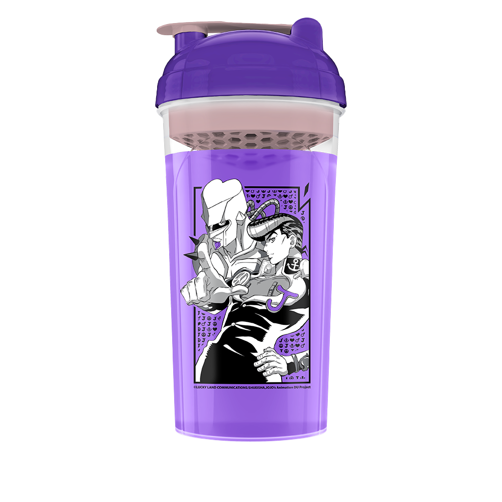 Jojo's Bizarre Adventure Shaker Cup: Josuke Higashikata - Image 4