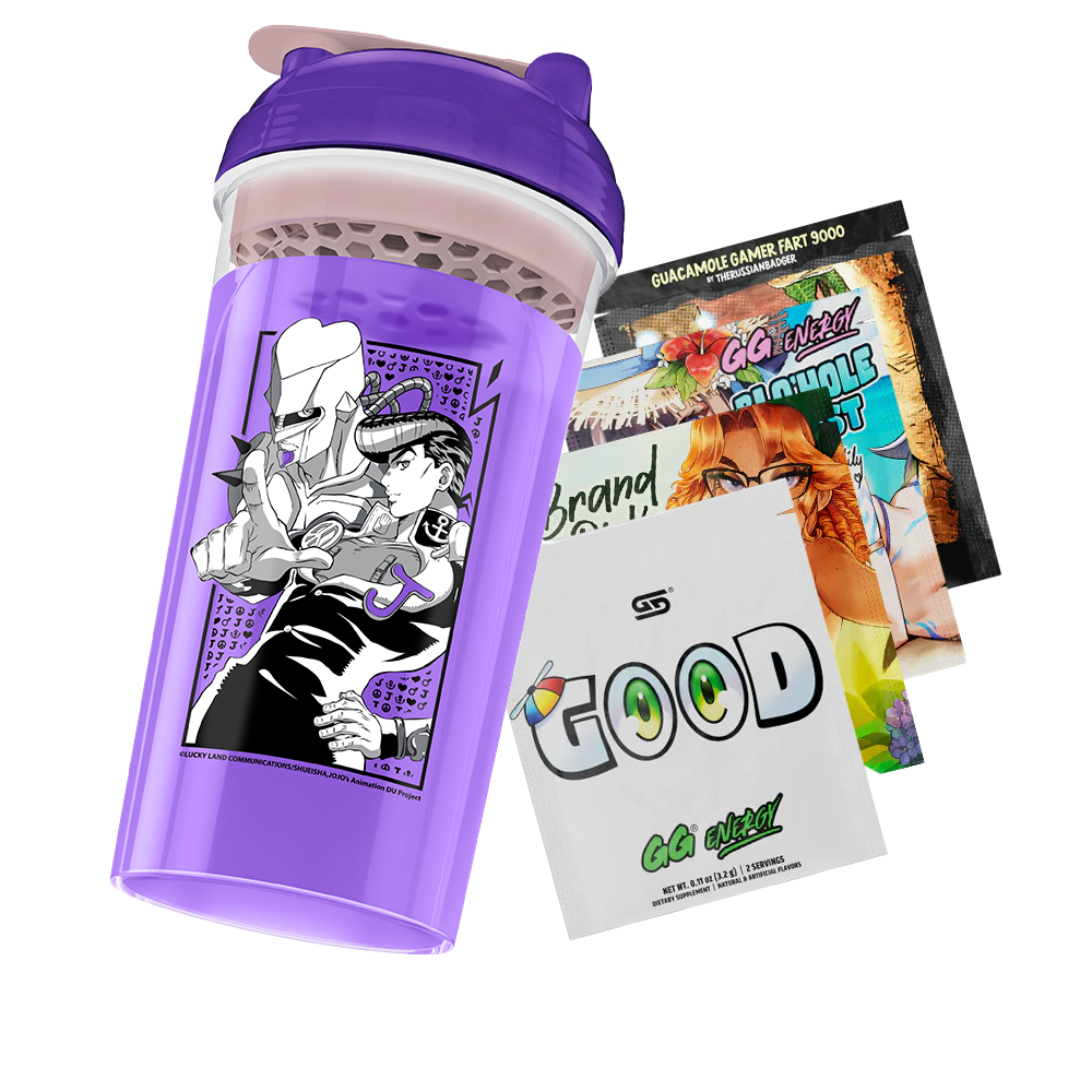 Jojo's Bizarre Adventure Shaker Cup: Josuke Higashikata