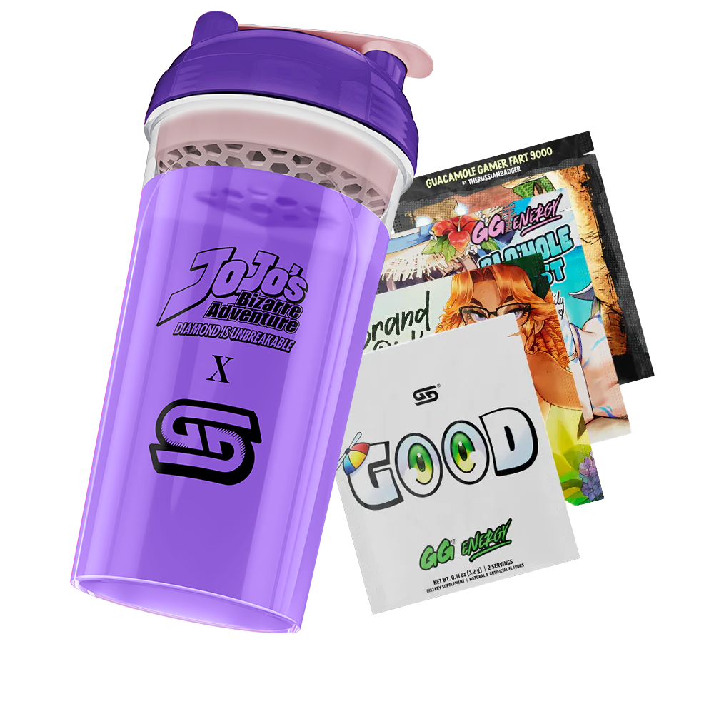 Jojo's Bizarre Adventure Shaker Cup: Josuke Higashikata - Image 2