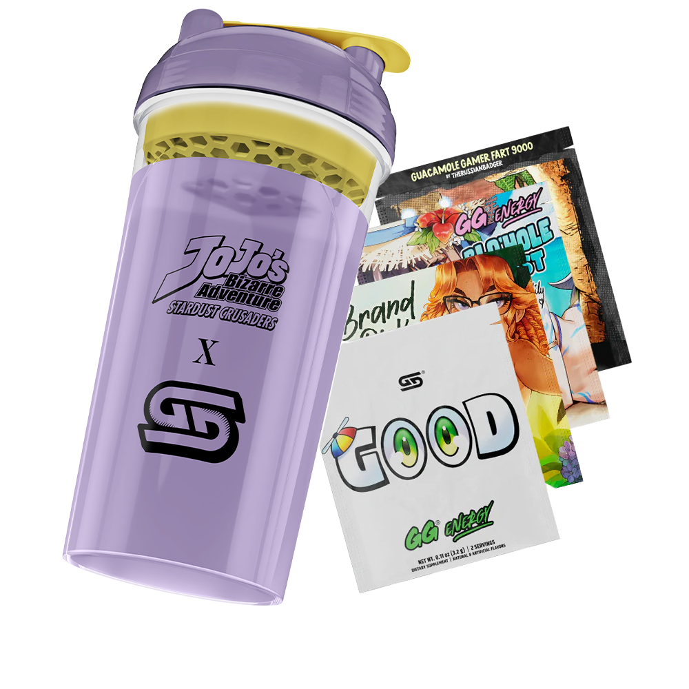 Jojo's Bizarre Adventure Shaker Cup: Jotaro Kujo - Image 2
