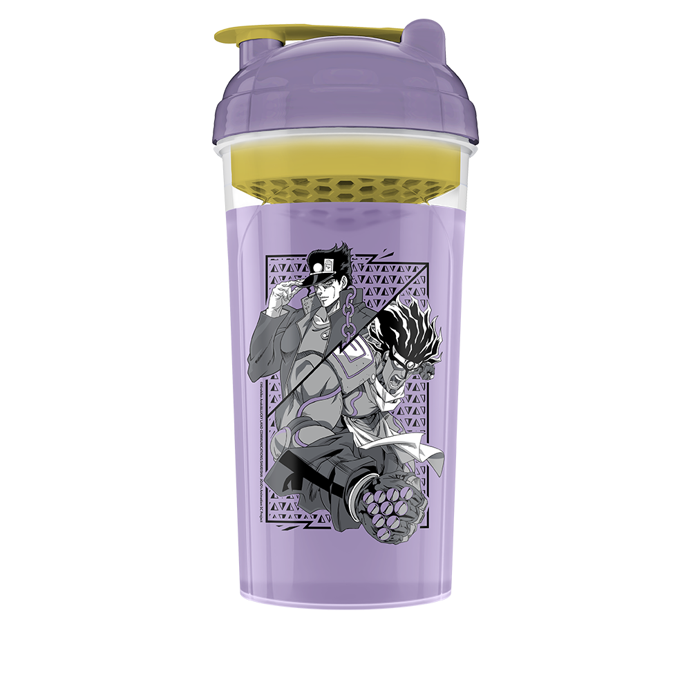 Jojo's Bizarre Adventure Shaker Cup: Jotaro Kujo - Image 4