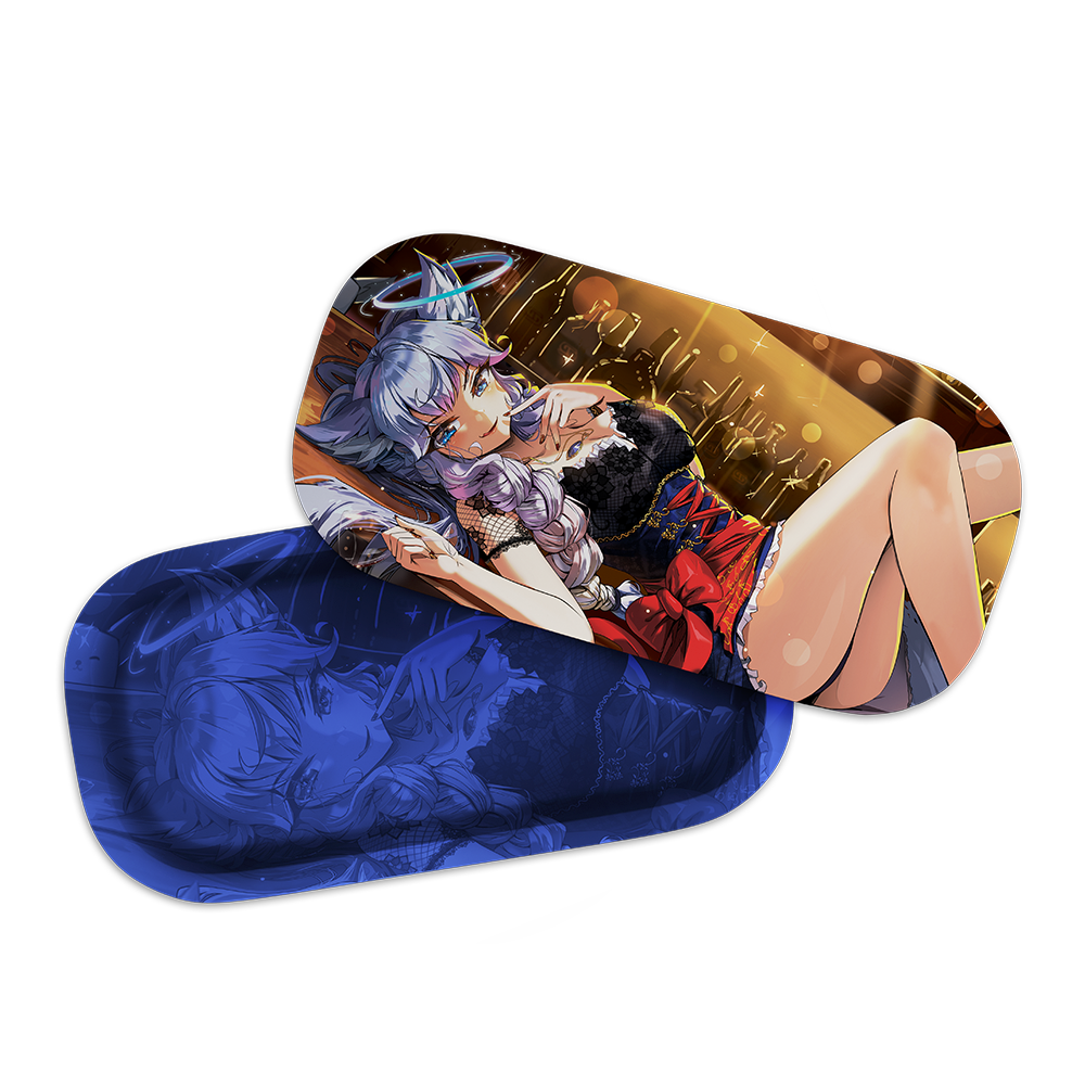 Kirsche Weeb Tray