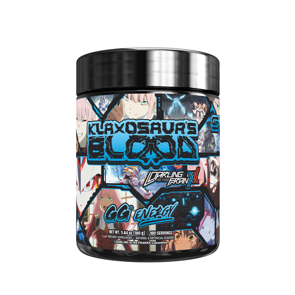 Klaxosaur's Blood By Darling In The Franxx - 100 Servings