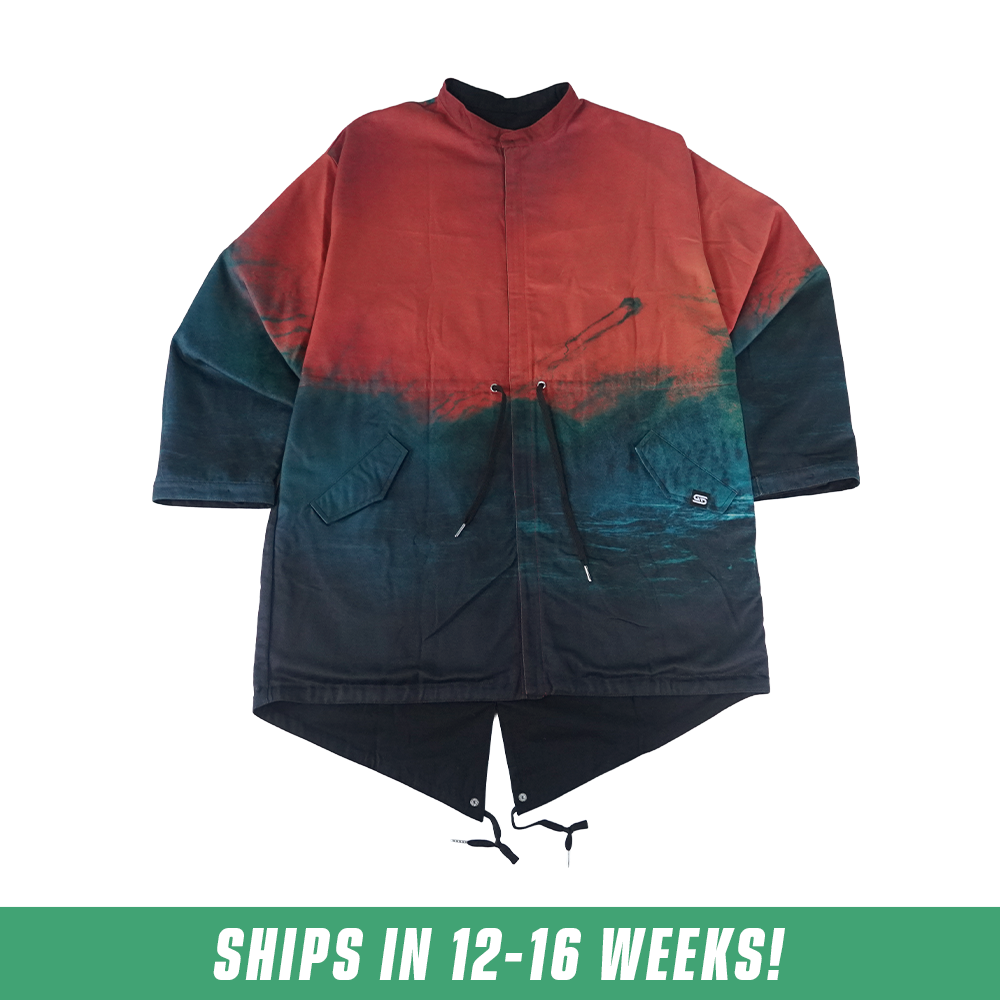 Macabre By Kwite: Reversible Parka - Image 2