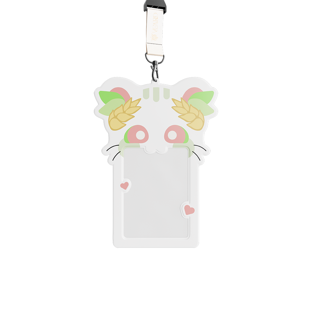 Vcard Divine Chaos: Lanyard Card Holder - Image 29