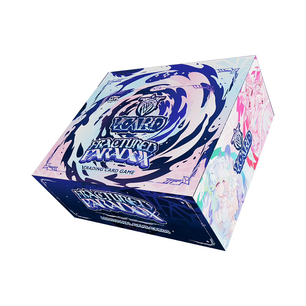 Vcard Set 4: Fractured Paradox Limited Booster Box