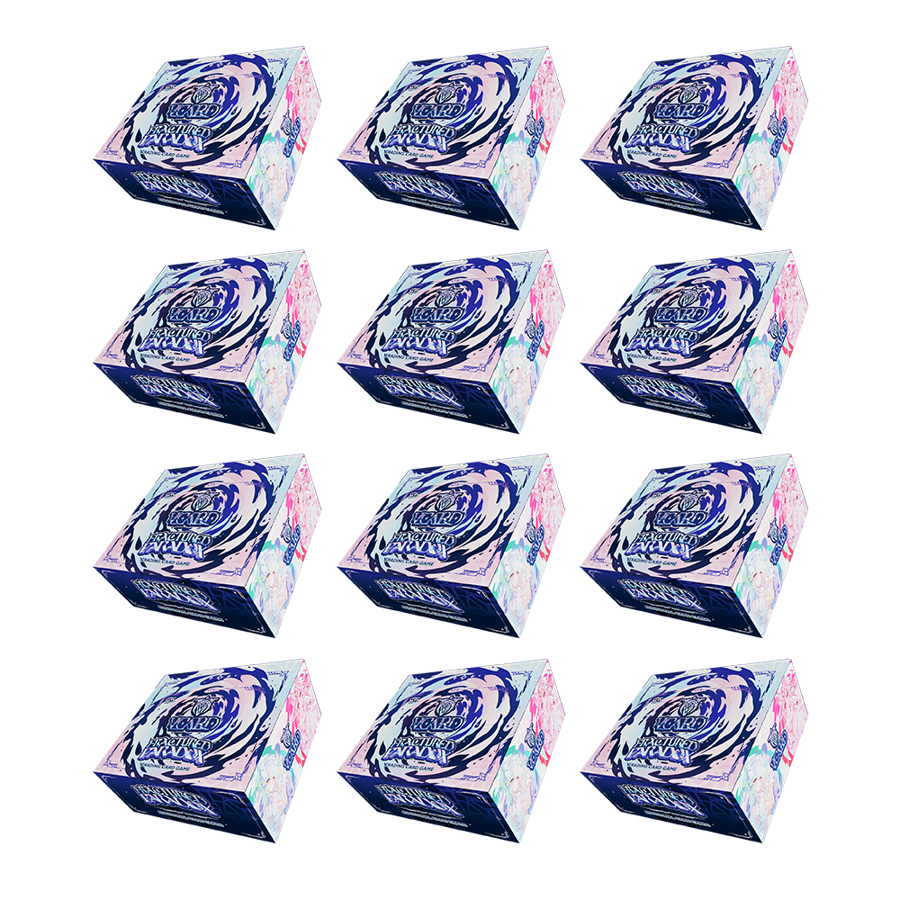 Vcard Set 4: Fractured Paradox Limited Master Case