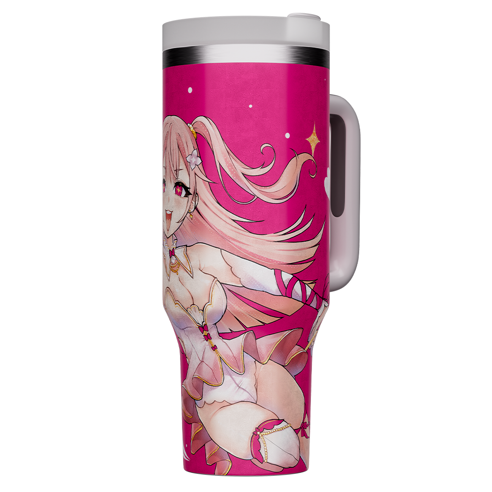 Metal Waifu Tumbler: Magical Girl - Image 5