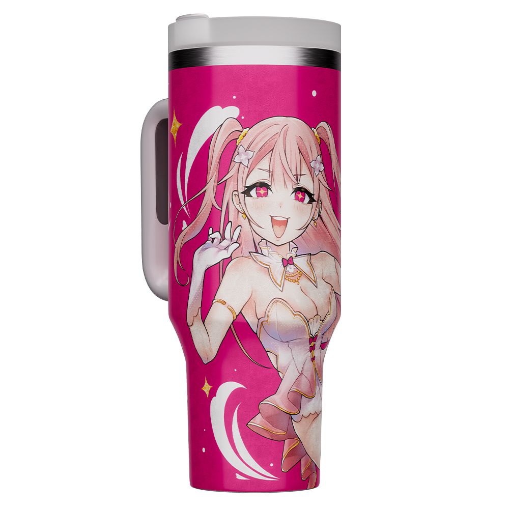 Metal Waifu Tumbler: Magical Girl - Image 4