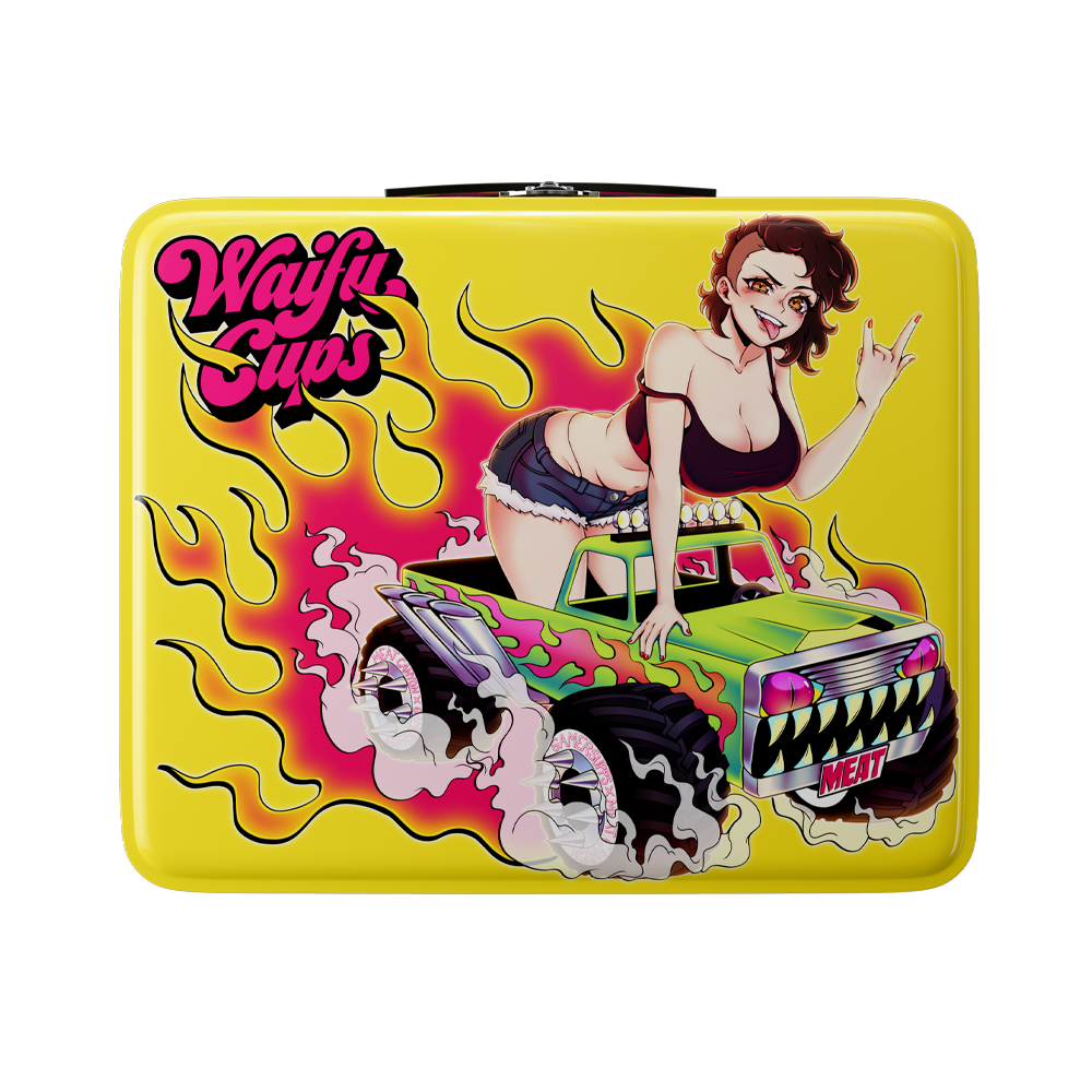 Meatcanyon Lunch Box - Image 2