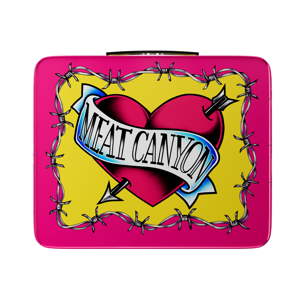Meatcanyon Lunch Box - Image 3