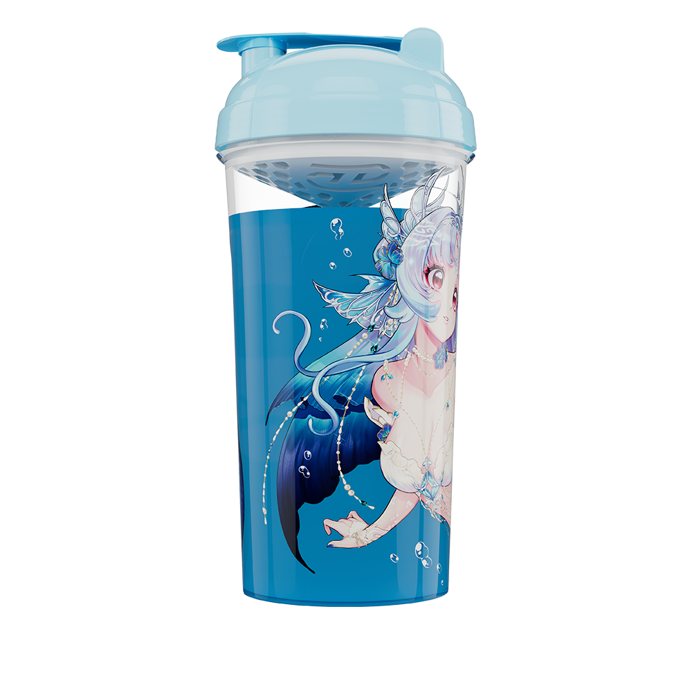 Waifu Cups X Mermaid Bao: All Over Print Shaker - Image 3