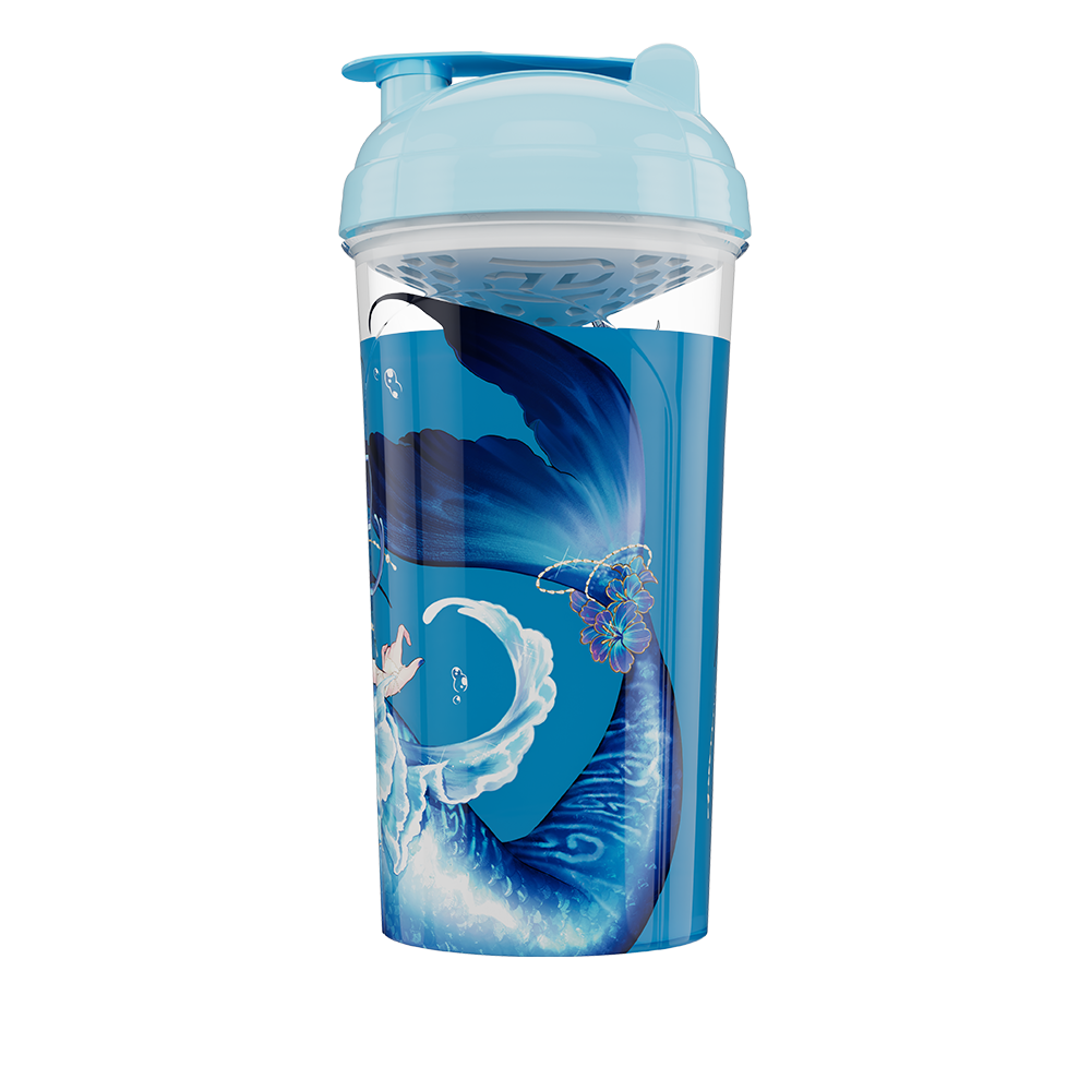 Waifu Cups X Mermaid Bao: All Over Print Shaker - Image 6