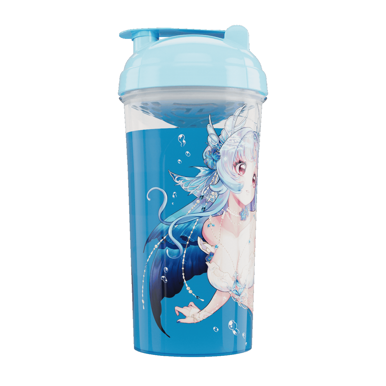 Waifu Cups X Mermaid Bao: All Over Print Shaker - Image 2