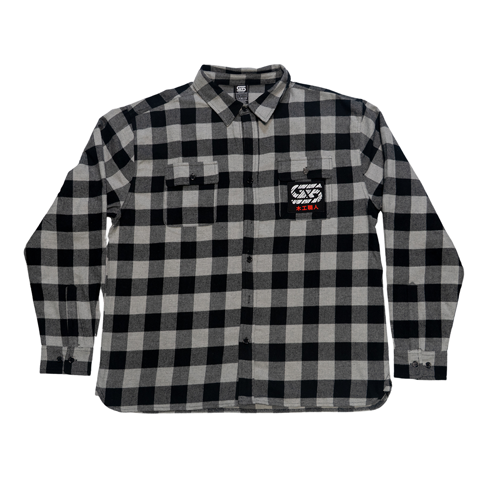 Morning Wood Flannel - Image 2