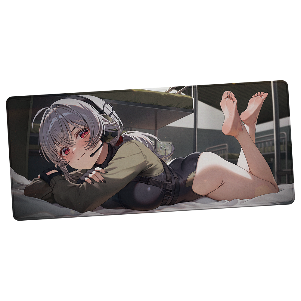 Saruei Mouse Pad