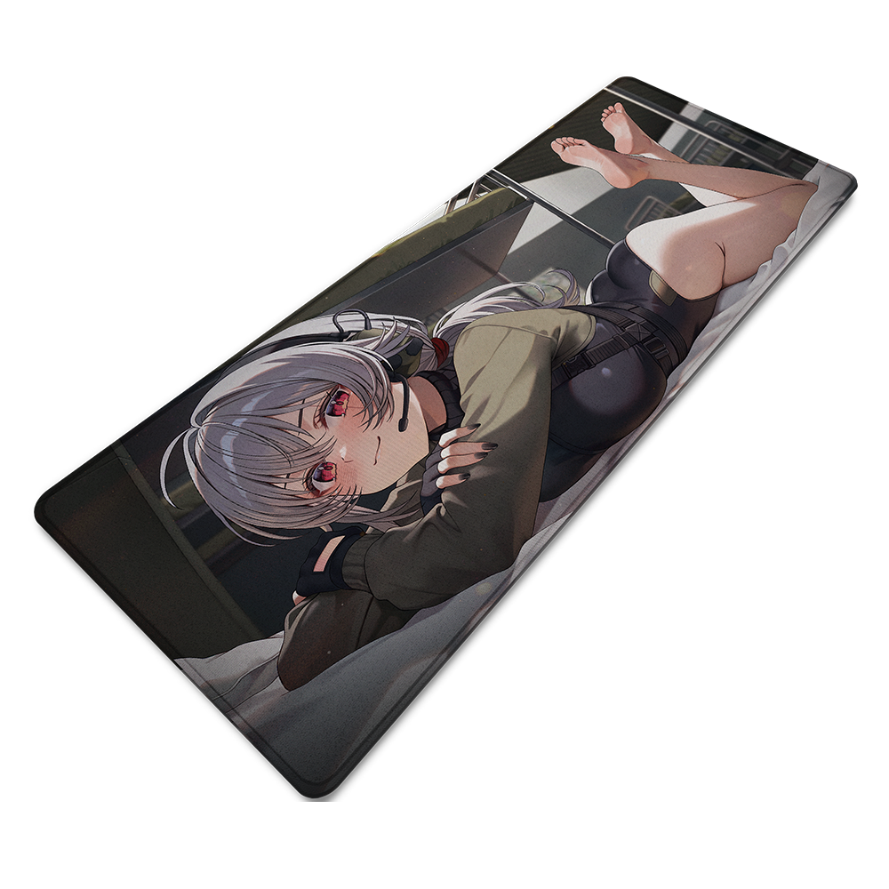 Saruei Mouse Pad - Image 2