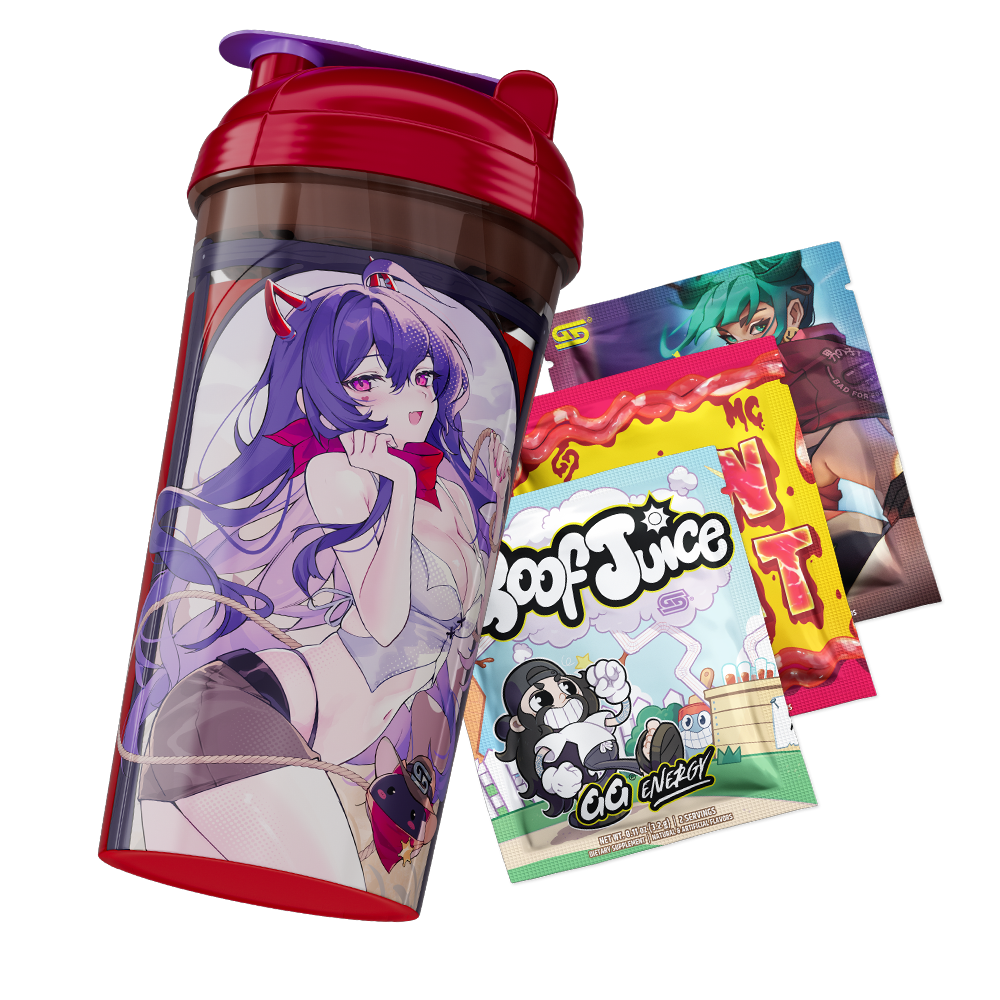 Waifu Cups X Numi: Cowgirl