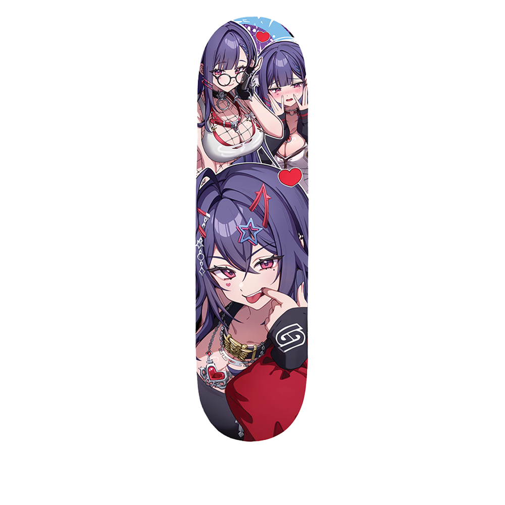 Numiverse: Skatedeck