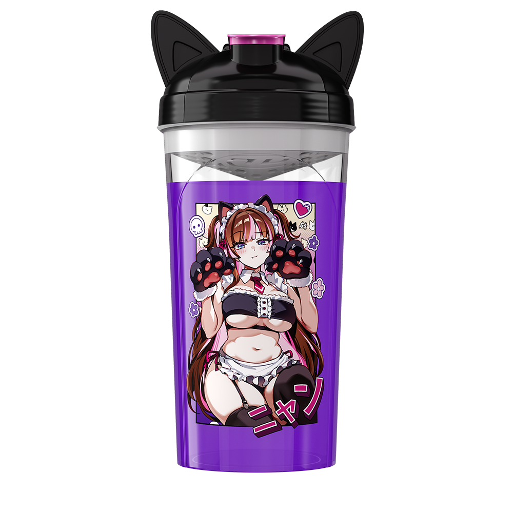 Waifu Cups: Nyan Service - Image 3