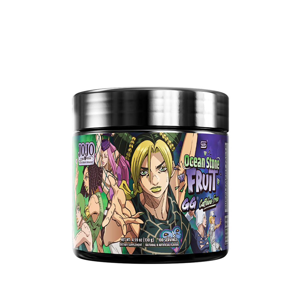 Jojo's Ocean Stone Fruit Caffeine Free - 100 Servings