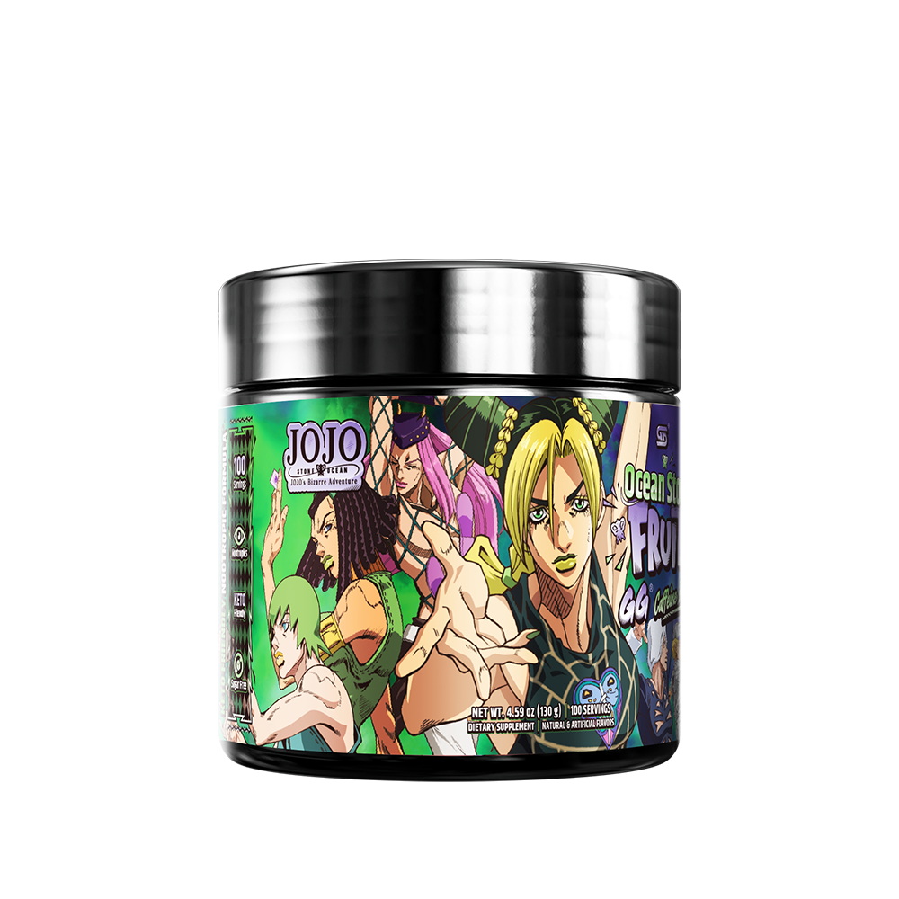 Jojo's Ocean Stone Fruit Caffeine Free - 100 Servings - Image 3
