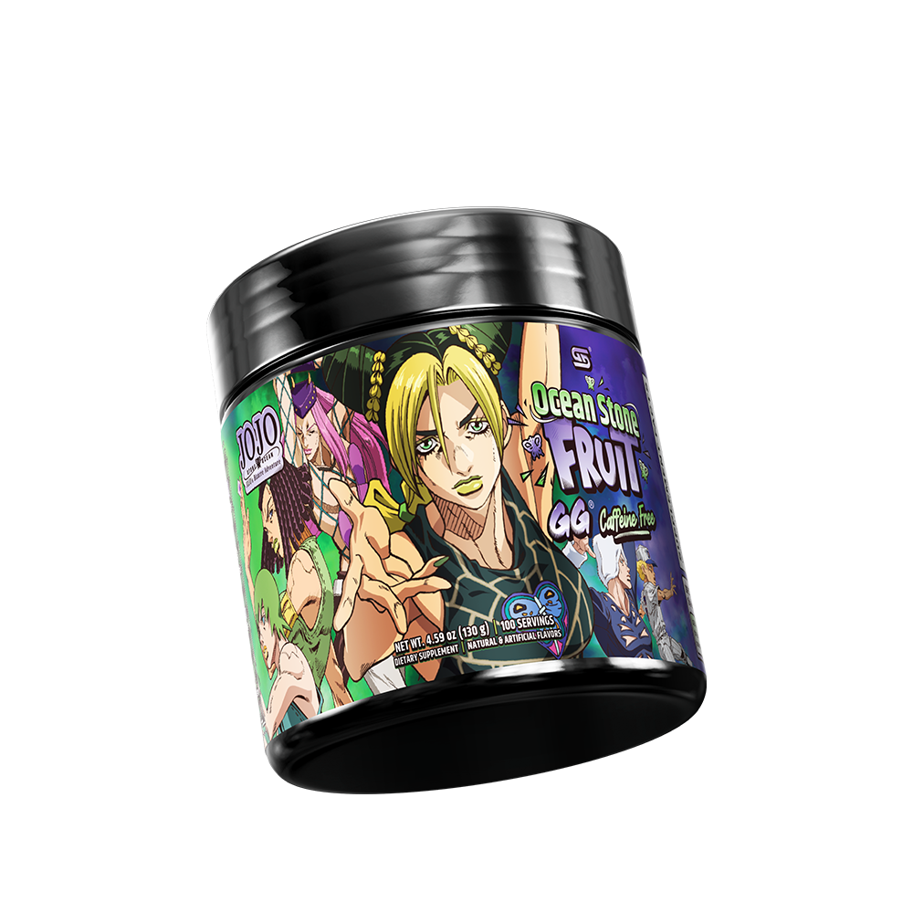 Jojo's Ocean Stone Fruit Caffeine Free - 100 Servings - Image 2