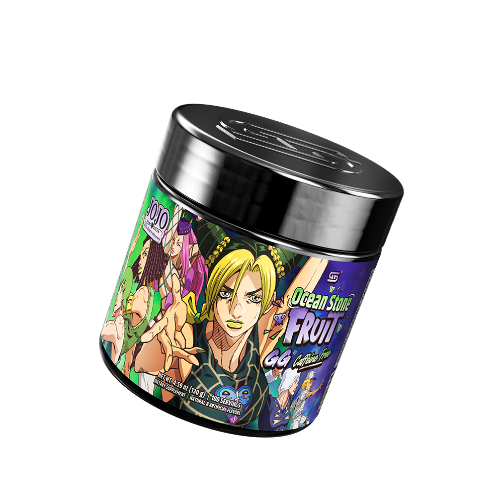 Jojo's Ocean Stone Fruit Caffeine Free - 100 Servings - Image 4