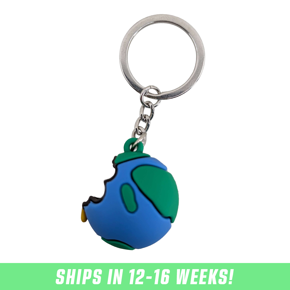 Overezeggs: World Eater Cup Charm