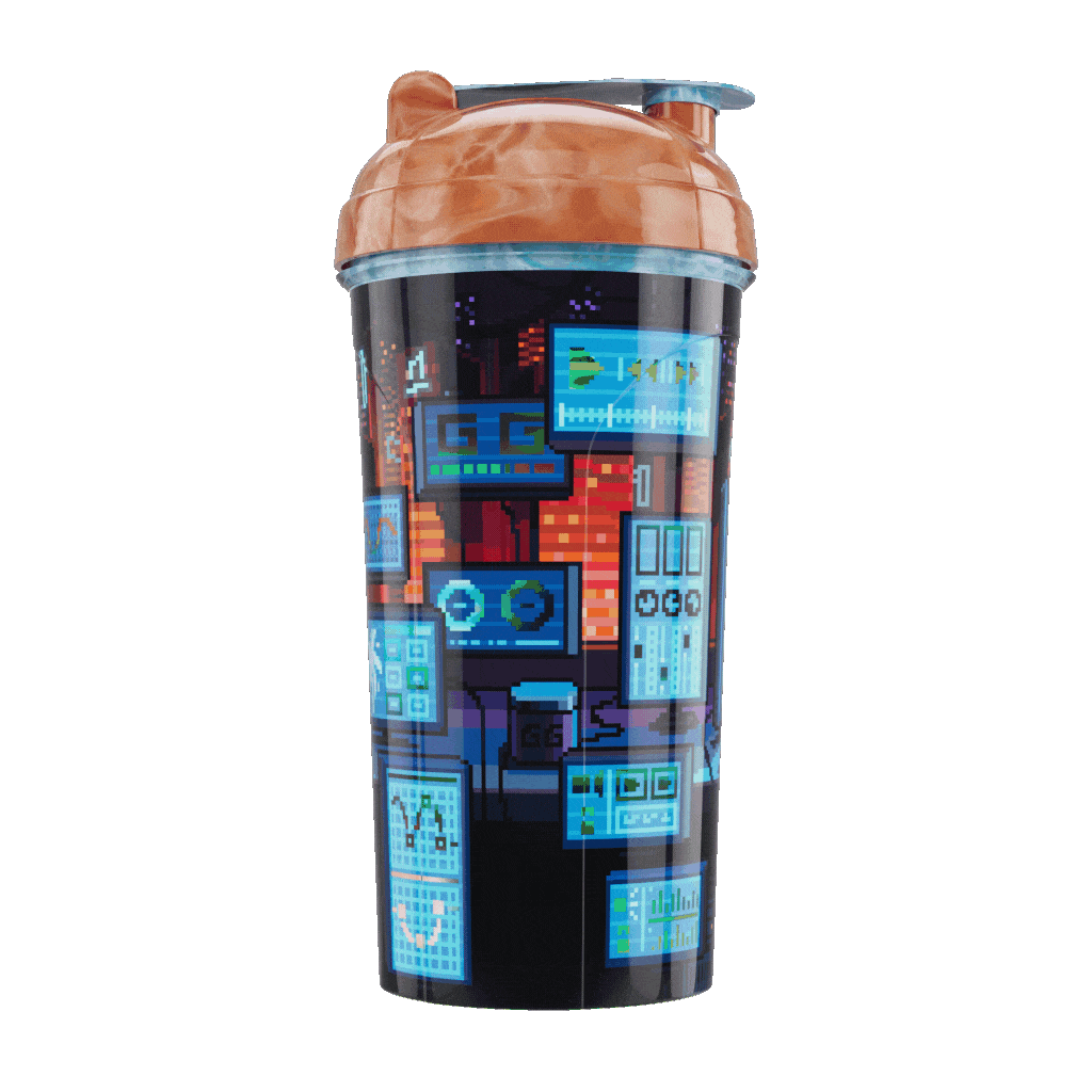Pixel Cups X Max0R - Image 2