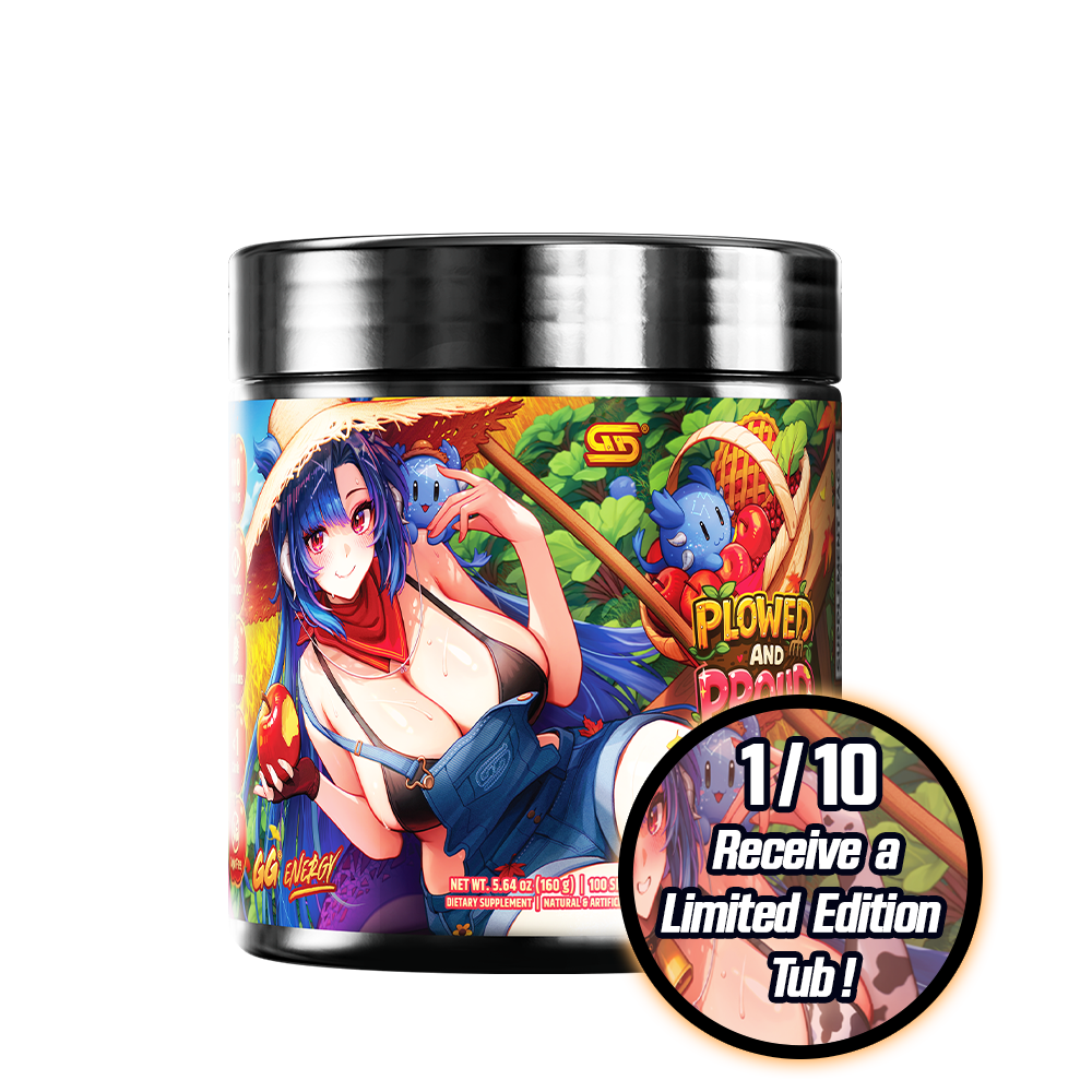 Plowed And Proud Gg By Vienna - 100 Servings