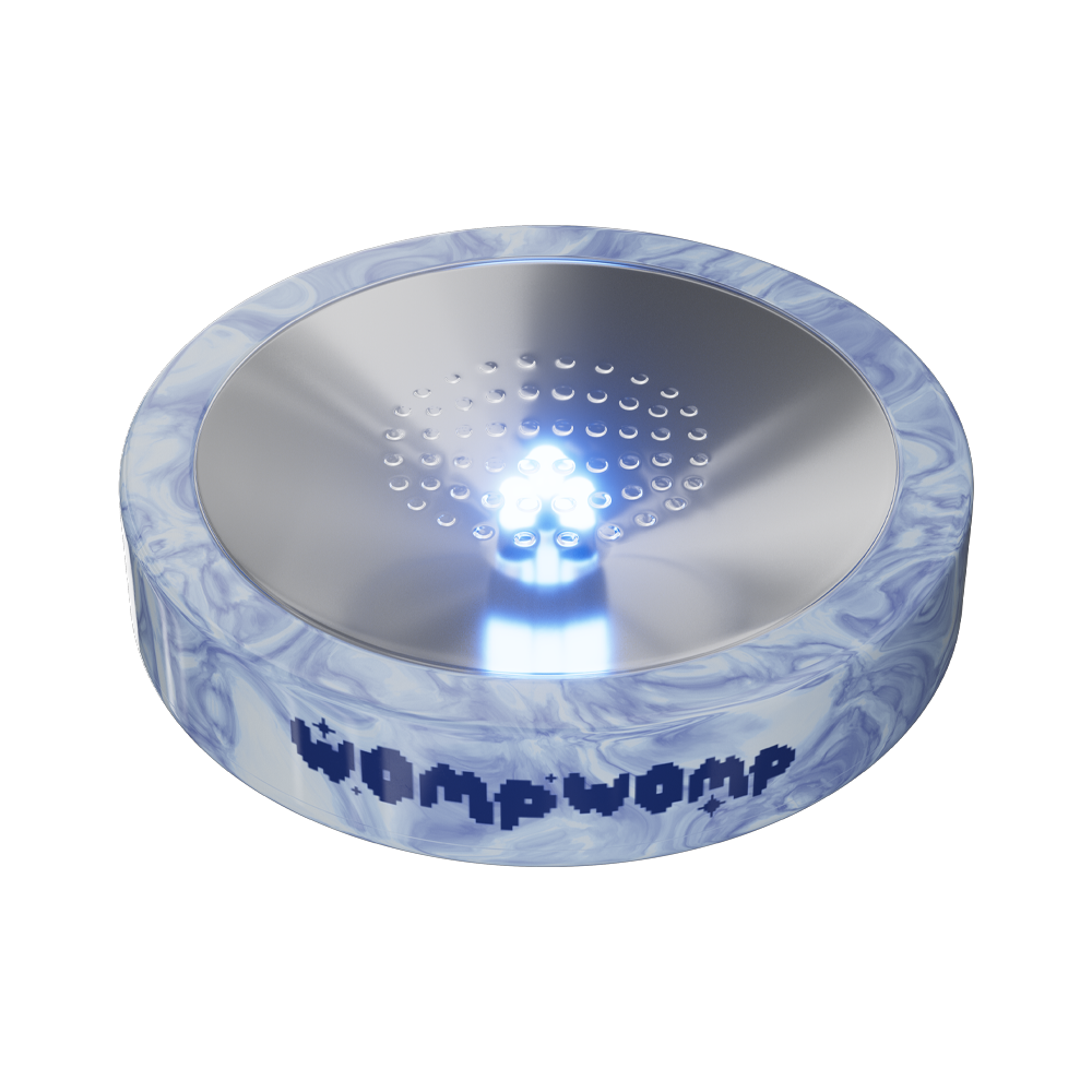 Pixel Cups: Shylily Led Coaster