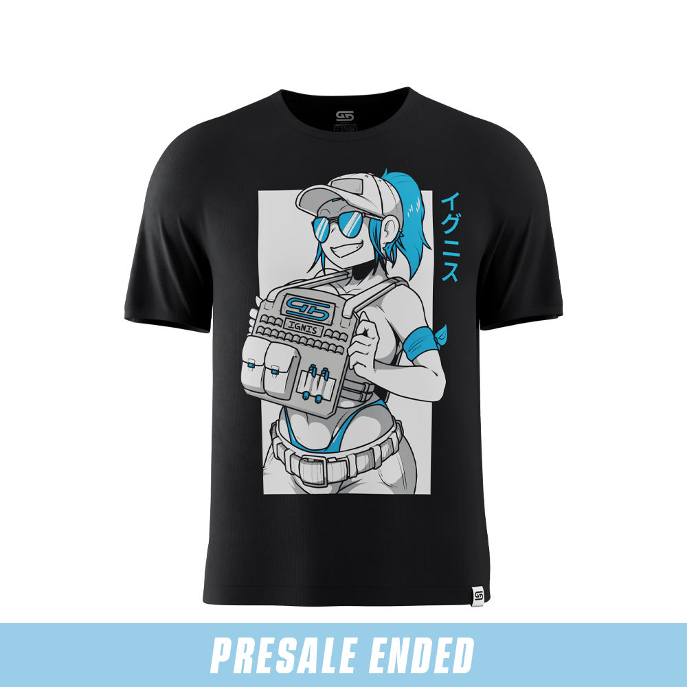 Rubixraptor Shirt