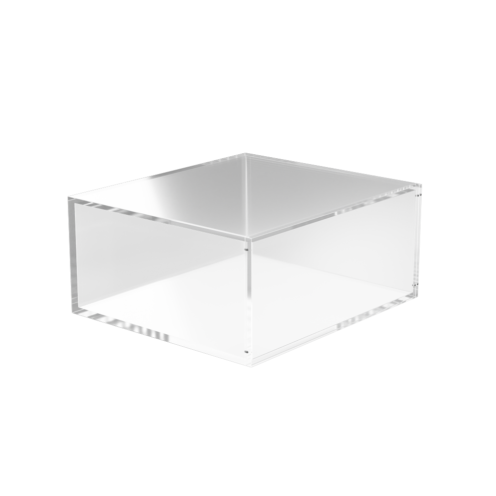 Vcard: Booster Box Acrylic Case - Image 3