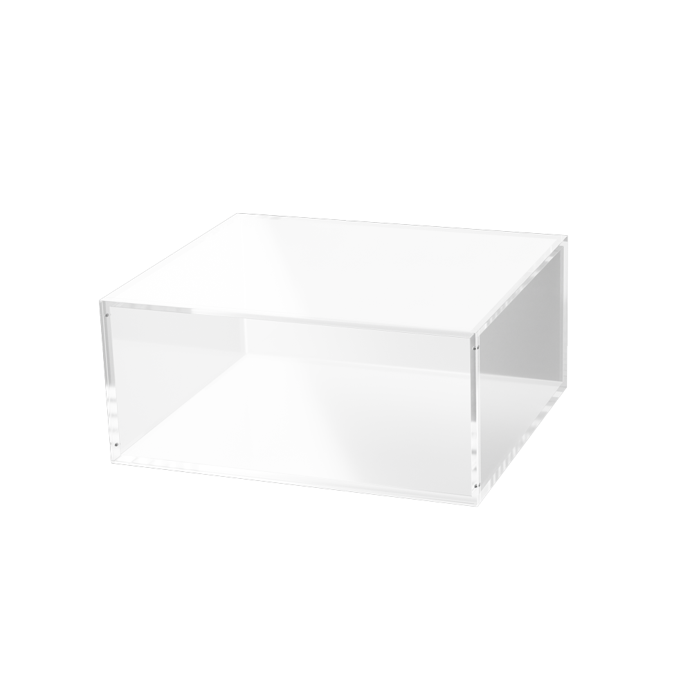 Vcard: Booster Box Acrylic Case