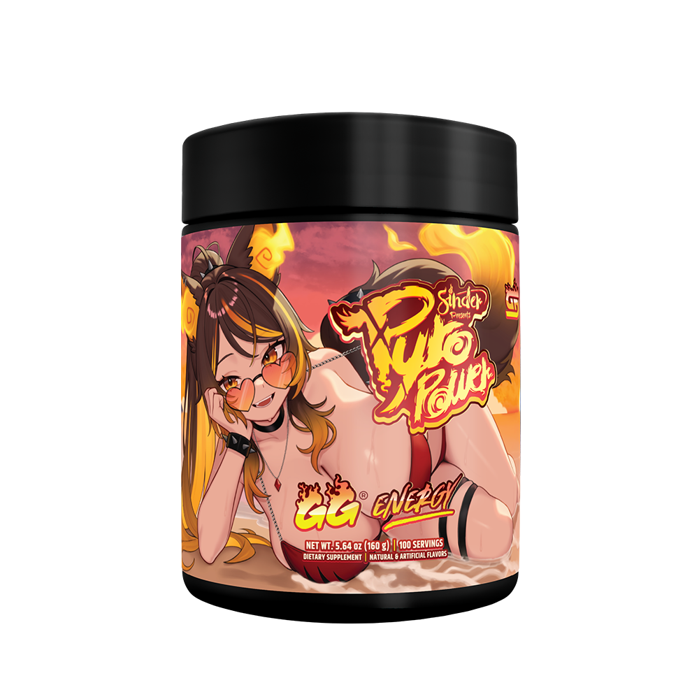 Sinder's Pyro Power - 100 Servings - Image 2