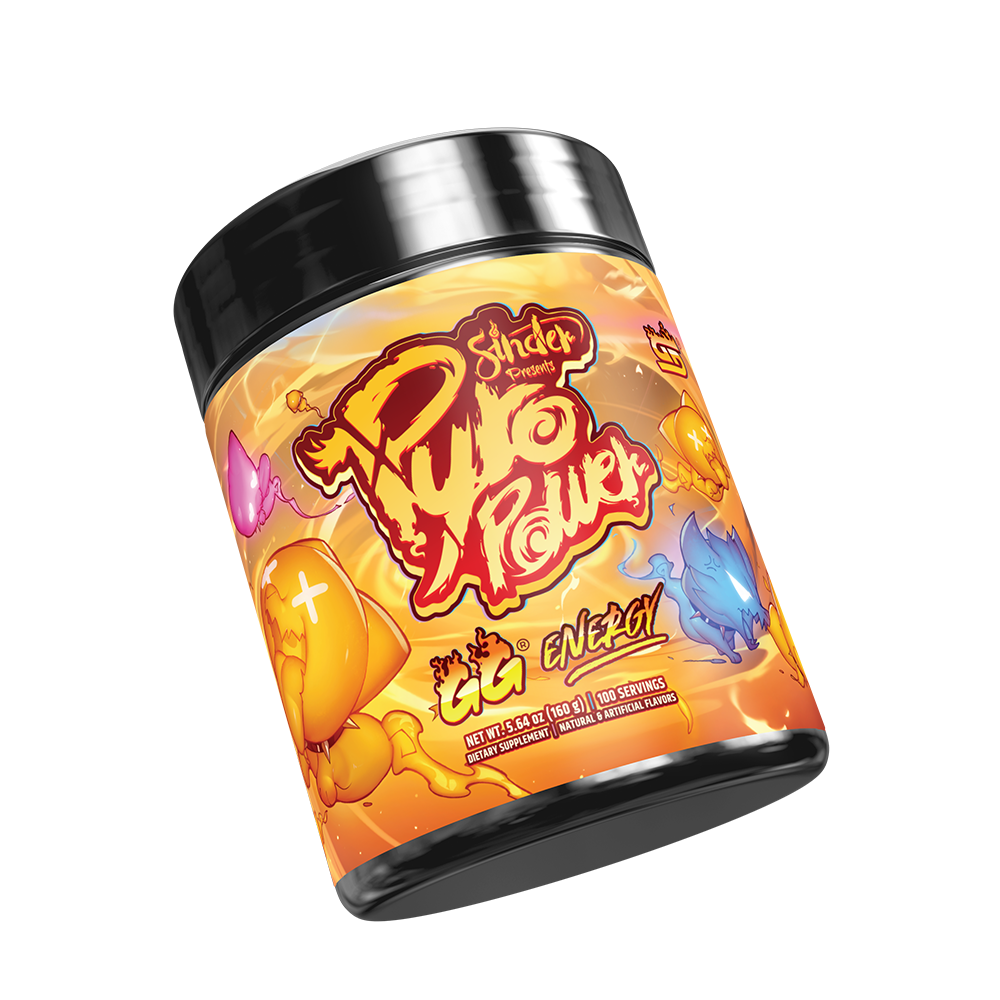 Sinder's Pyro Power - 100 Servings - Image 3