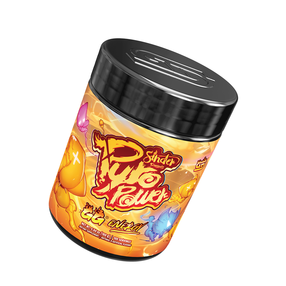 Sinder's Pyro Power - 100 Servings - Image 4