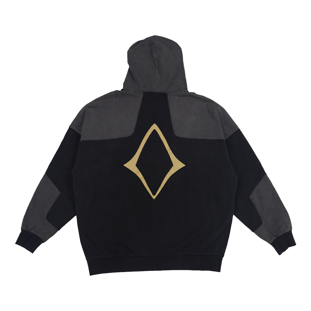 Crimzon Ruze: Hoodie - Image 2