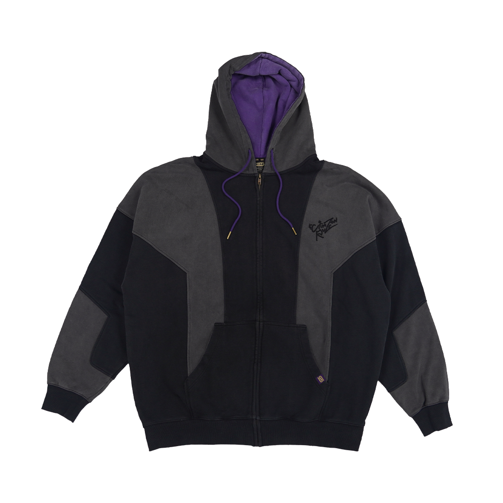 Crimzon Ruze: Hoodie