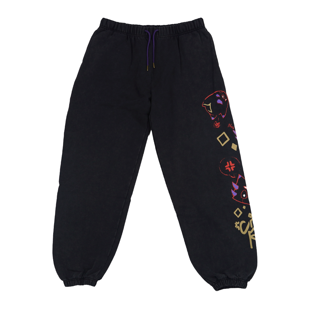 Crimzon Ruze: Sweatpants