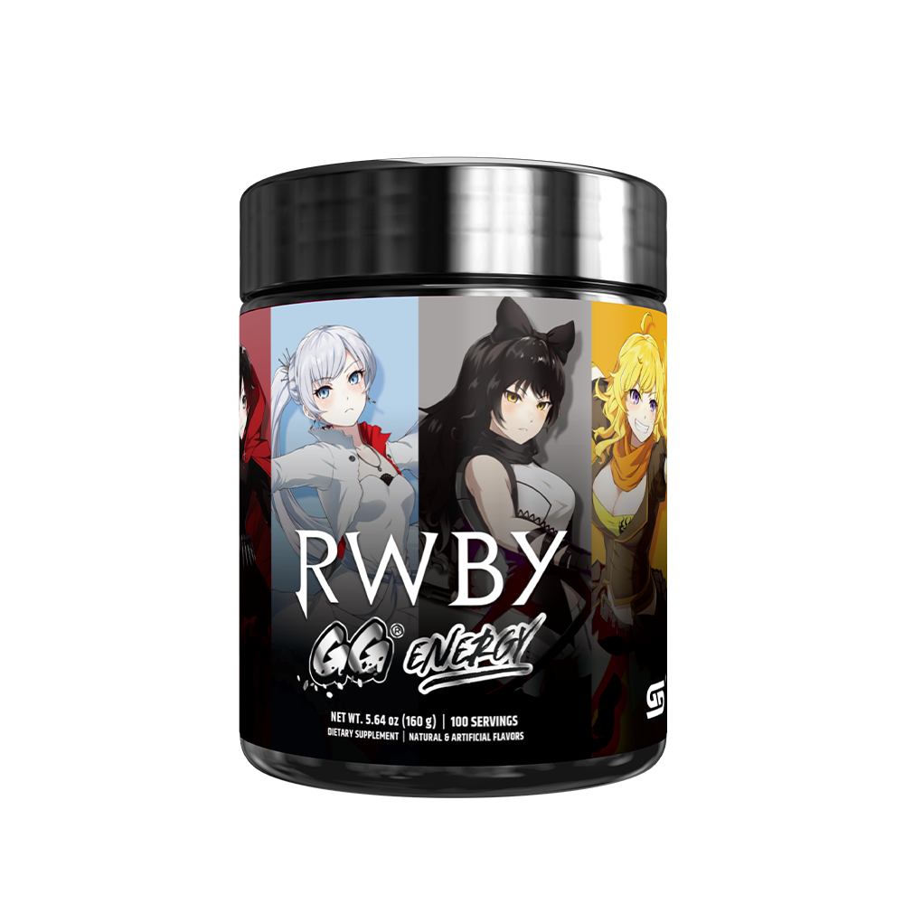 Rwby Gg - 100 Servings